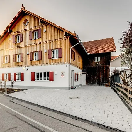 Beim Kistlar - Mit Biowaren Lejlighed