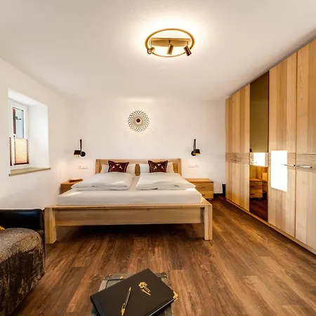 Beim Kistlar - Mit Biowaren Appartement *