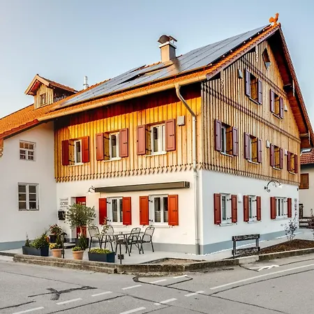 Beim Kistlar - Mit Biowaren Appartement *