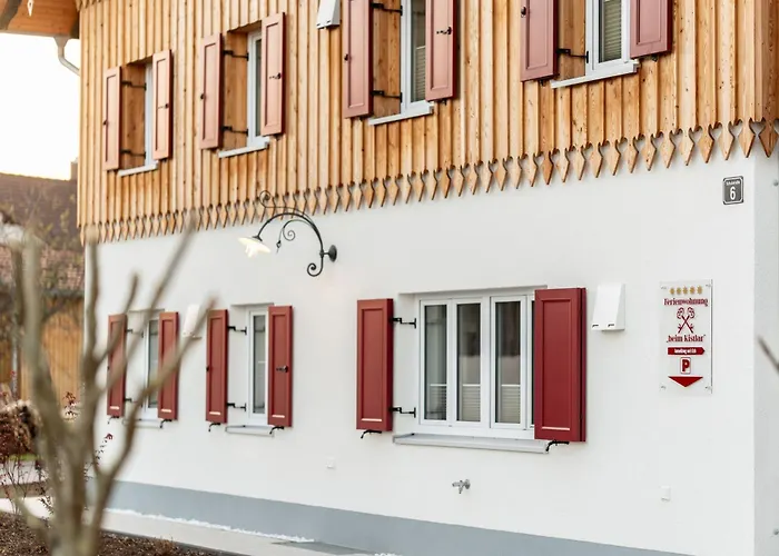 Beim Kistlar - Mit Biowaren